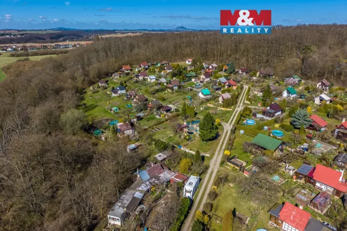 Prodej zahrady, Kosmonosy, 466 m2