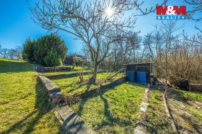 Prodej zahrady, Kosmonosy, 466 m2