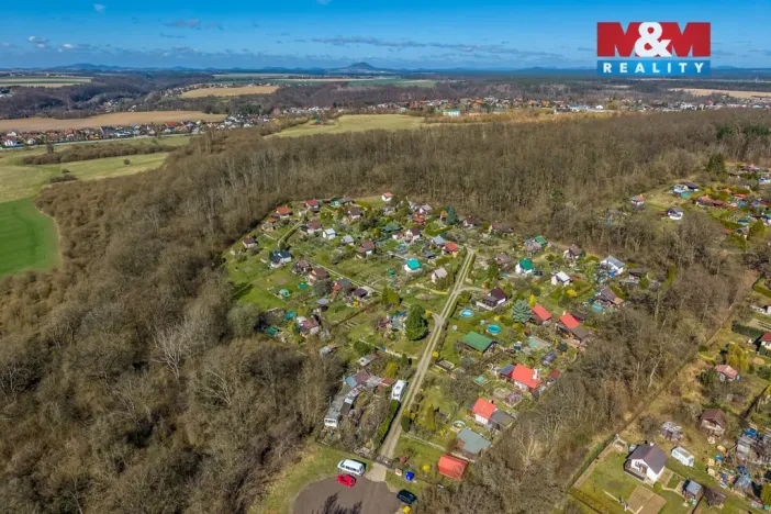 Prodej zahrady, Kosmonosy, 466 m2