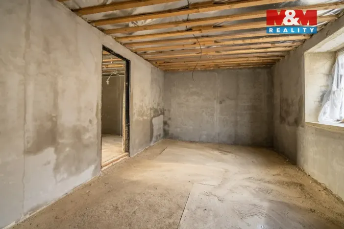 Prodej rodinného domu, Krejnice, 205 m2