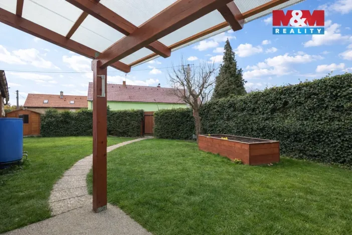 Prodej rodinného domu, Štěchovice - Masečín, 120 m2