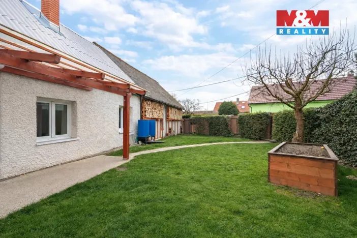 Prodej rodinného domu, Štěchovice - Masečín, 120 m2