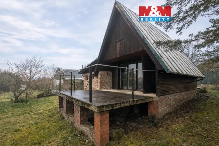 Prodej chaty, Štěchovice - Masečín, 50 m2