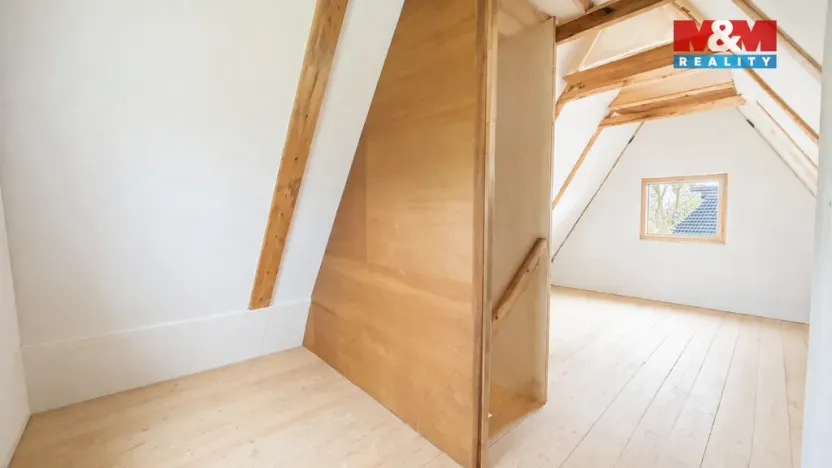 Prodej chaty, Štěchovice - Masečín, 50 m2