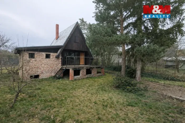 Prodej chaty, Štěchovice - Masečín, 50 m2