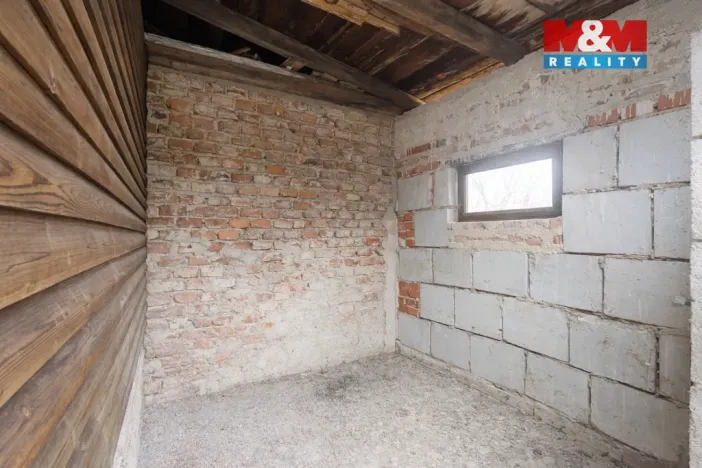 Prodej chaty, Štěchovice - Masečín, 50 m2