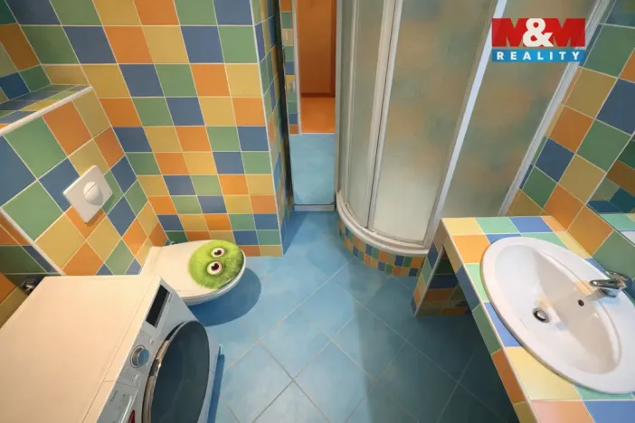 Prodej bytu 2+kk, Praha - Stodůlky, Běhounkova, 36 m2