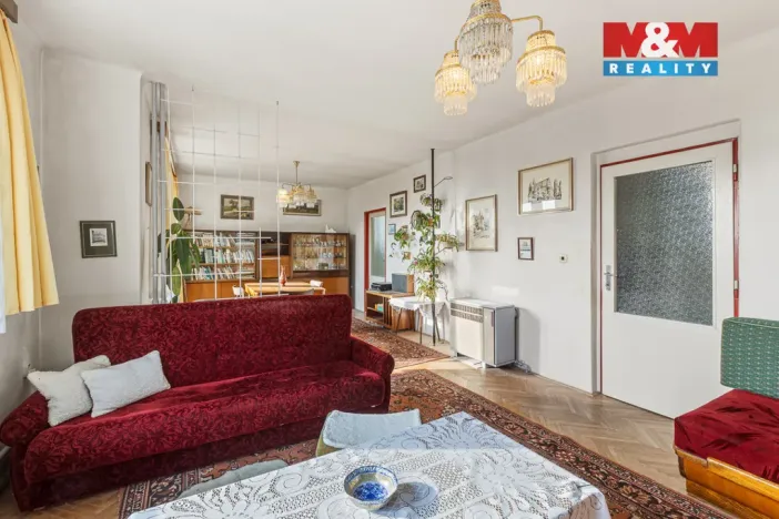 Prodej rodinného domu, Rakovník - Rakovník II, Bezděkov, 150 m2