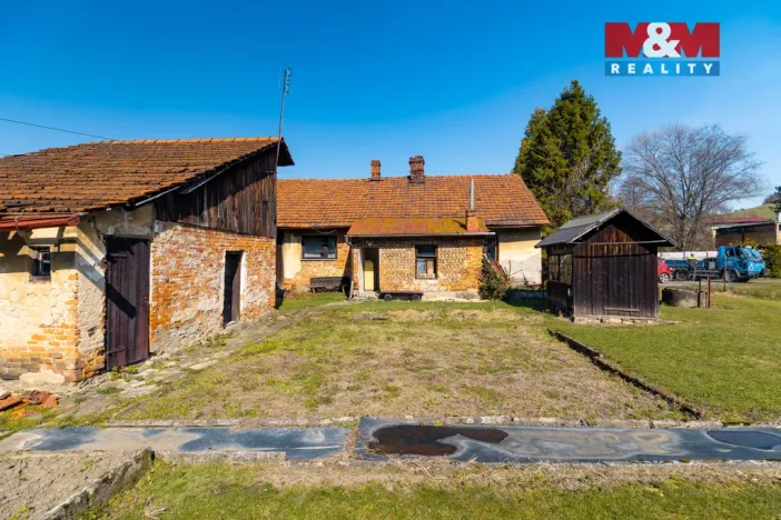 Prodej rodinného domu, Metylovice, 80 m2