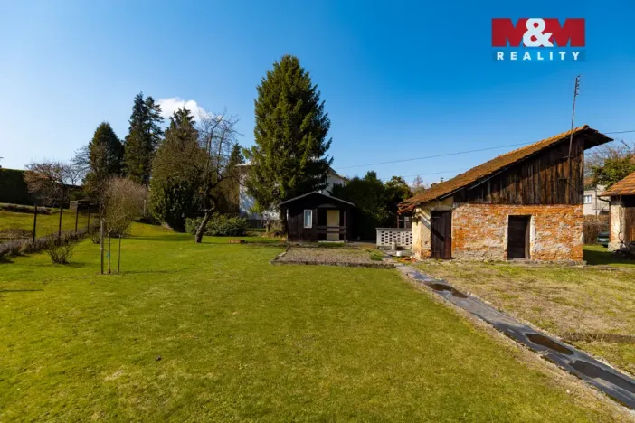 Prodej rodinného domu, Metylovice, 80 m2