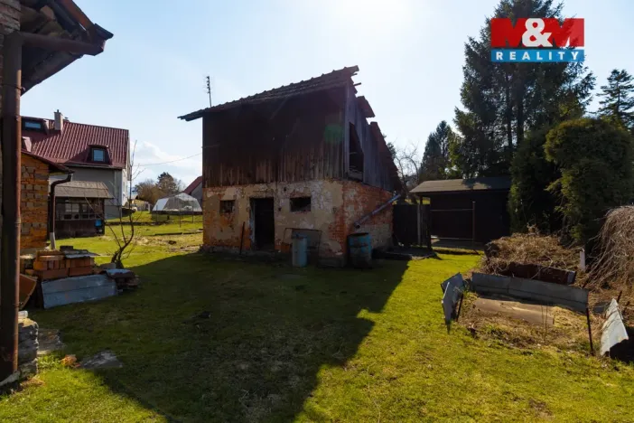 Prodej rodinného domu, Metylovice, 80 m2