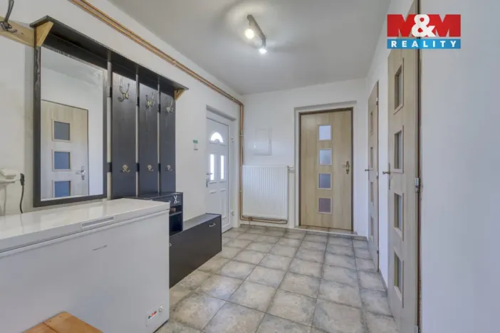 Prodej rodinného domu, Liblín, 119 m2