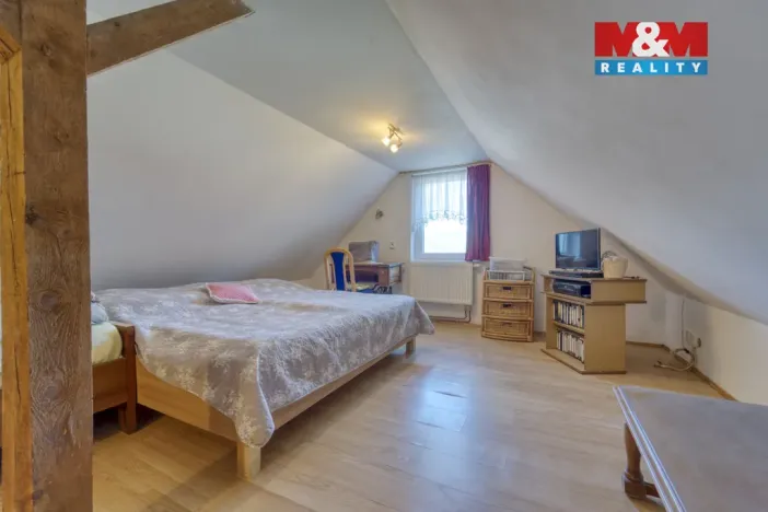 Prodej rodinného domu, Liblín, 119 m2