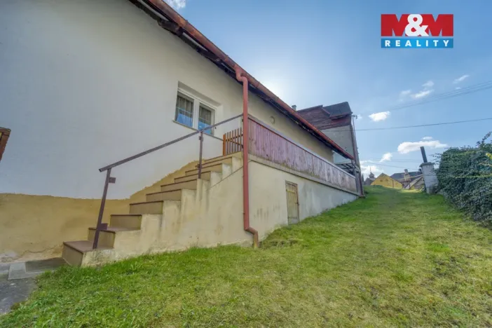 Prodej rodinného domu, Liblín, 119 m2