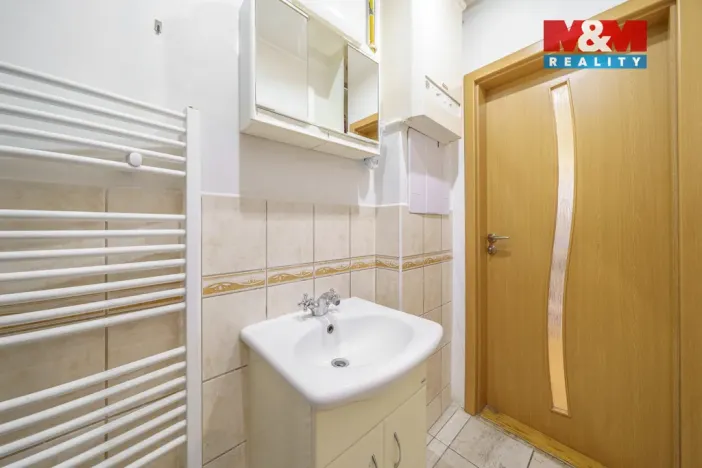 Prodej bytu 2+1, Karlovy Vary, Ondřejská, 78 m2