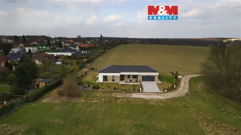 Prodej pozemku pro bydlení, Šenov, 1064 m2