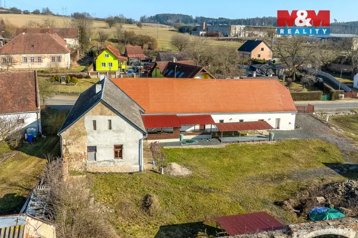 Prodej pozemku pro bydlení, Pertoltice, 2030 m2