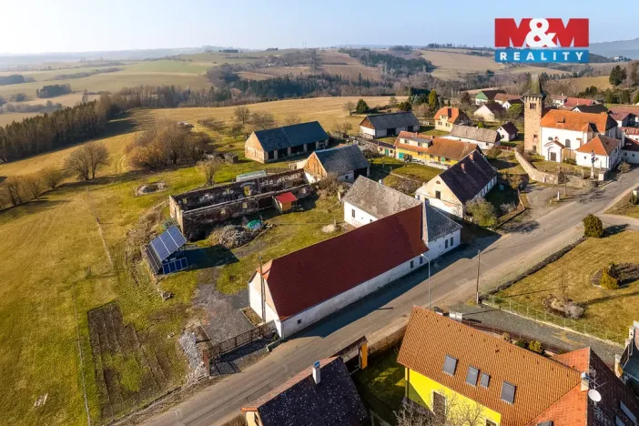 Prodej pozemku pro bydlení, Pertoltice, 2030 m2