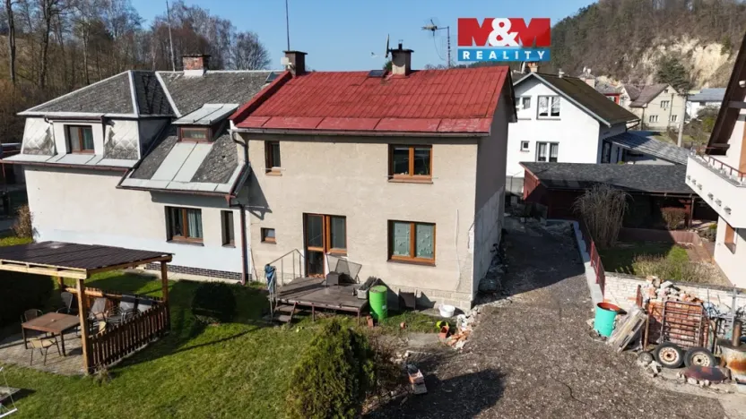 Prodej rodinného domu, Letohrad, Podměstí, 164 m2
