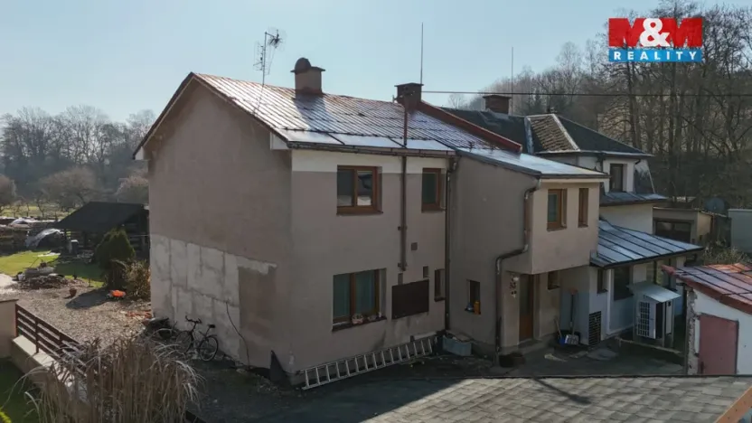 Prodej rodinného domu, Letohrad, Podměstí, 164 m2