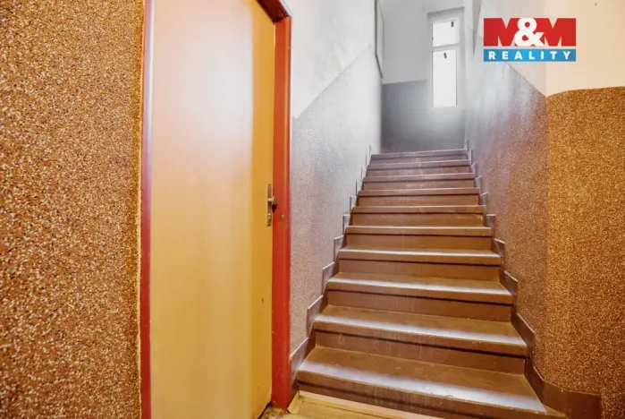 Prodej činžovního domu, Ústí nad Labem - Předlice, Hrbovická, 435 m2