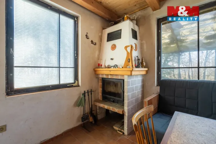 Prodej chaty, Nalžovice - Nalžovické Podhájí, 44 m2