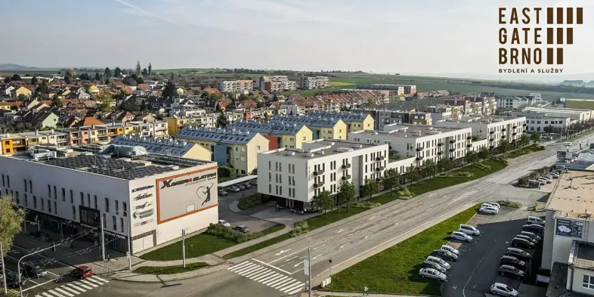 Prodej bytu 3+kk, Brno, Řípská, 60 m2