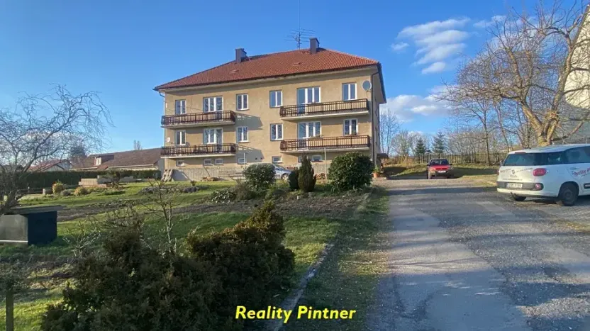 Pronájem bytu 4+1, Milín, 88 m2