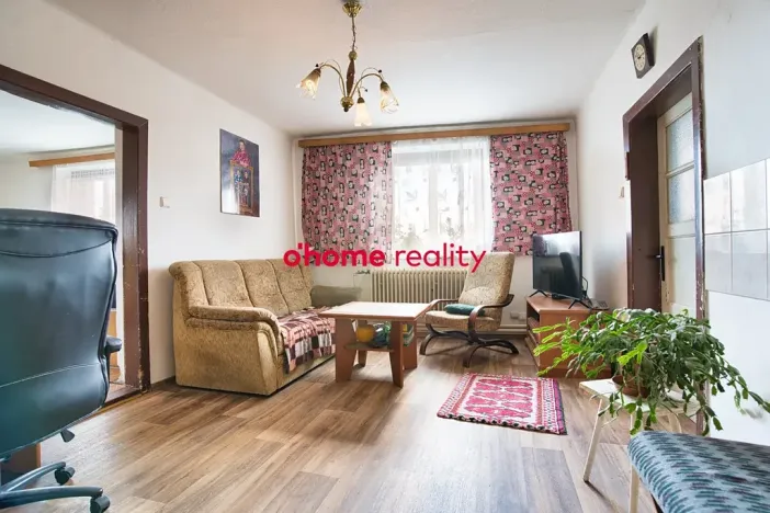 Prodej rodinného domu, Červená Voda, 145 m2