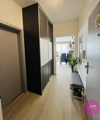 Pronájem bytu 2+kk, Olomouc, Loudova, 76 m2