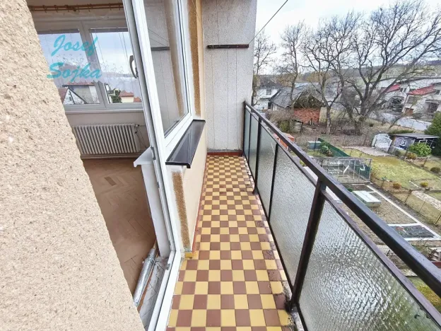 Prodej bytu 3+1, Bystřice nad Pernštejnem, Černý vršek, 72 m2