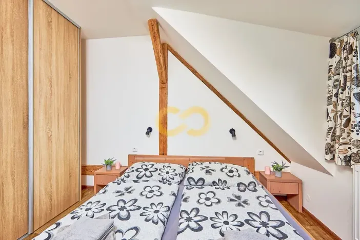 Prodej rodinného domu, Černá v Pošumaví, 330 m2