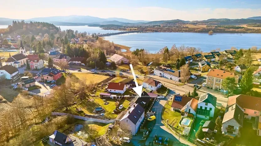 Prodej rodinného domu, Černá v Pošumaví, 330 m2