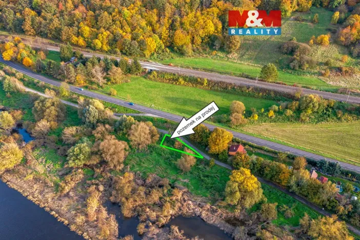 Prodej pozemku, Ústí nad Labem - Svádov, 217 m2