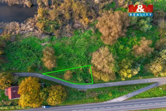 Prodej pozemku, Ústí nad Labem - Svádov, 217 m2