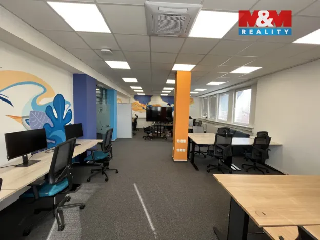Pronájem kanceláře, Ostrava - Moravská Ostrava, Kounicova, 224 m2