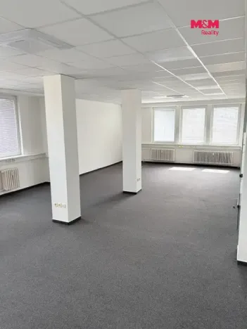 Pronájem kanceláře, Ostrava - Moravská Ostrava, Kounicova, 224 m2