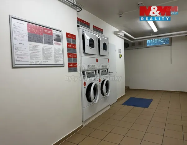 Prodej bytu 1+kk, Praha - Střížkov, Děčínská, 25 m2