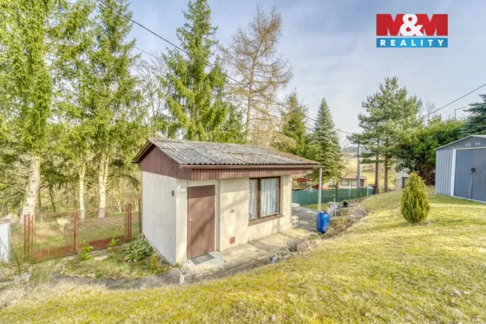 Prodej pozemku pro bydlení, Nalžovské Hory - Těchonice, 398 m2