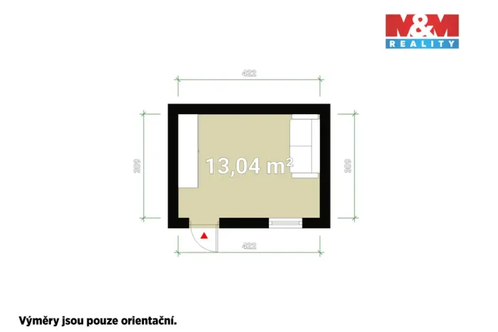 Prodej pozemku pro bydlení, Nalžovské Hory - Těchonice, 398 m2