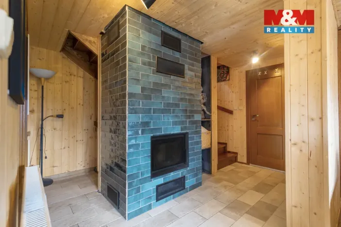 Prodej rodinného domu, Ostravice, 90 m2