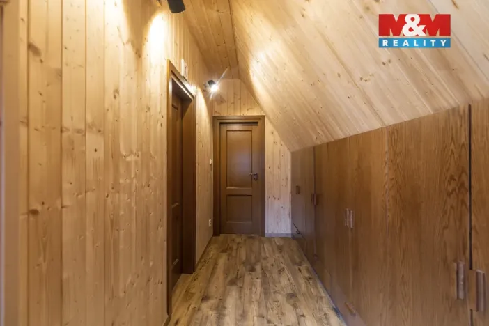 Prodej rodinného domu, Ostravice, 90 m2