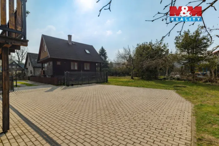 Prodej rodinného domu, Ostravice, 90 m2