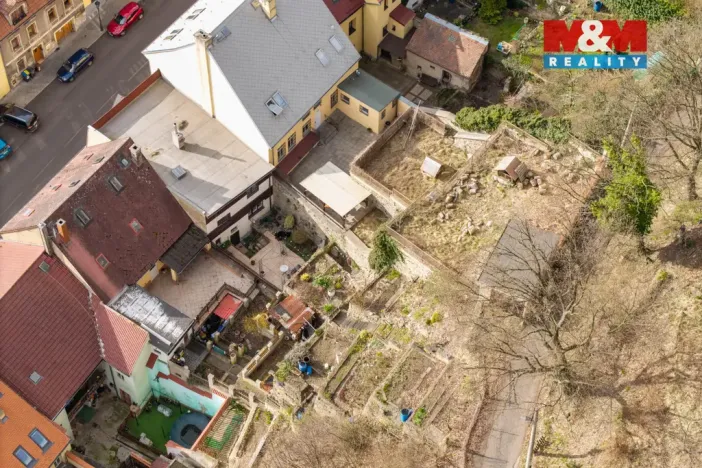 Prodej rodinného domu, Krupka, Husitská, 177 m2