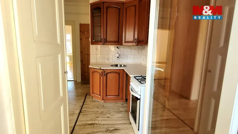 Pronájem bytu 2+1, Jablonec nad Nisou, Turnovská, 66 m2