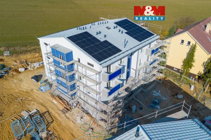 Prodej bytu 3+kk, Dačice - Dačice V, U Stadionu, 55 m2