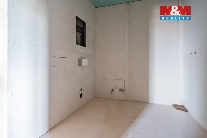 Prodej bytu 3+kk, Dačice - Dačice V, U Stadionu, 55 m2