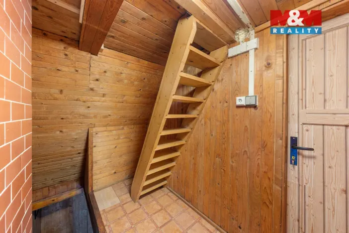 Prodej chalupy, Labská Stráň, 275 m2