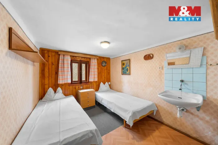 Prodej chalupy, Labská Stráň, 275 m2