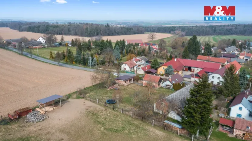 Prodej rodinného domu, Onomyšl - Miletín, 80 m2